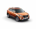 Hyundai Creta 2018 года (IN)